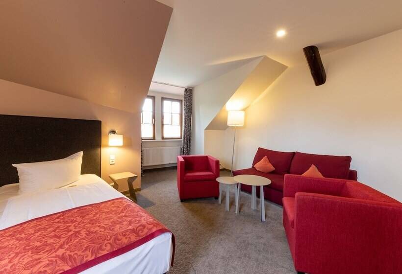 Полулюкс, Best Western Hotel Schlossmühle Quedlinburg