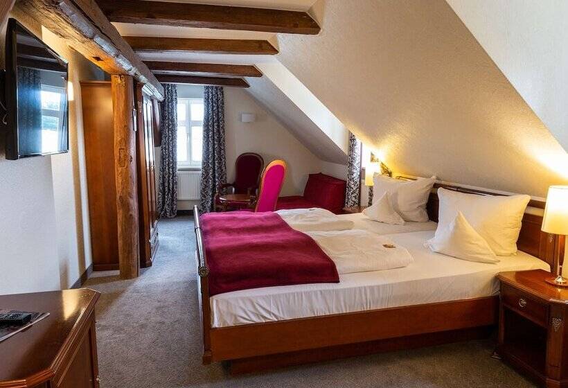 Полулюкс, Best Western Hotel Schlossmühle Quedlinburg