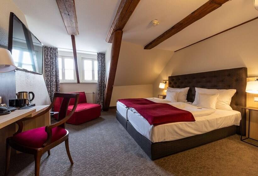 غرفة كومفورت, Best Western Hotel Schlossmühle Quedlinburg