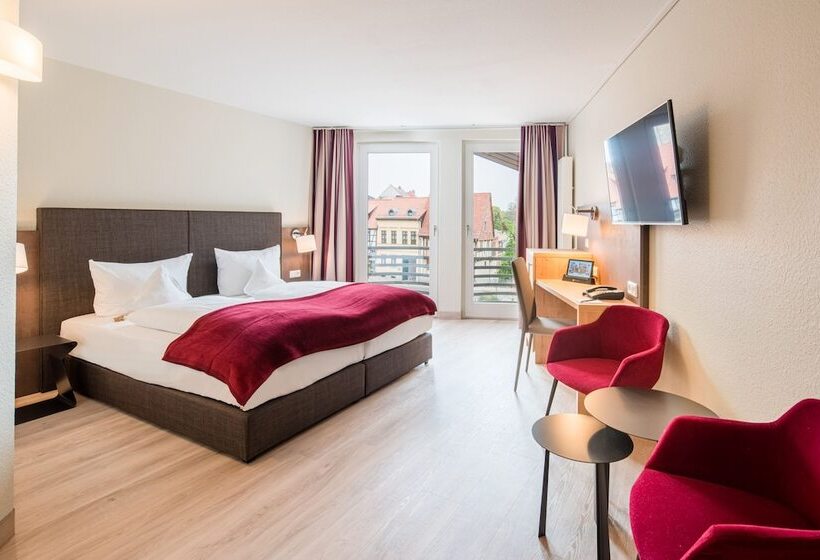 Номер Комфорт, Best Western Hotel Schlossmühle Quedlinburg