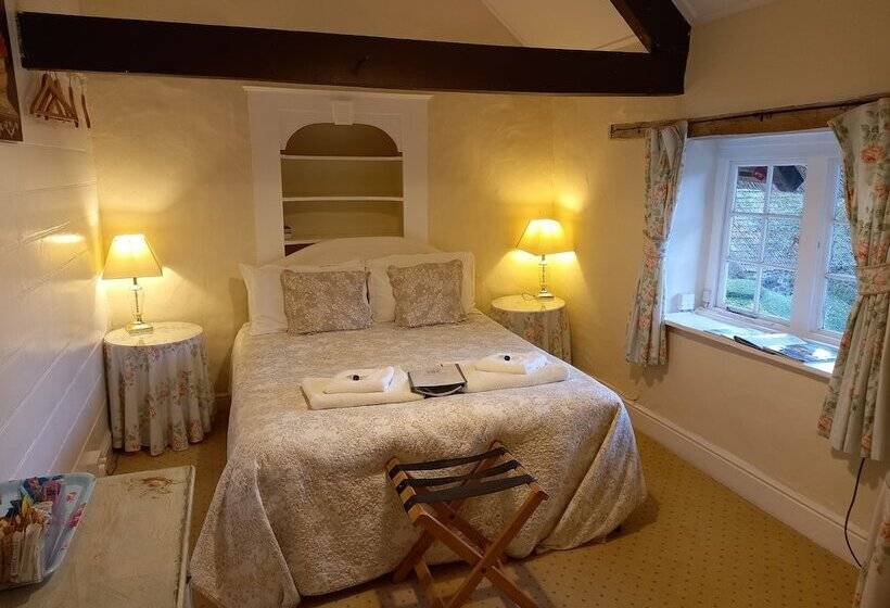 Номер Стандарт, Bickleigh Castle