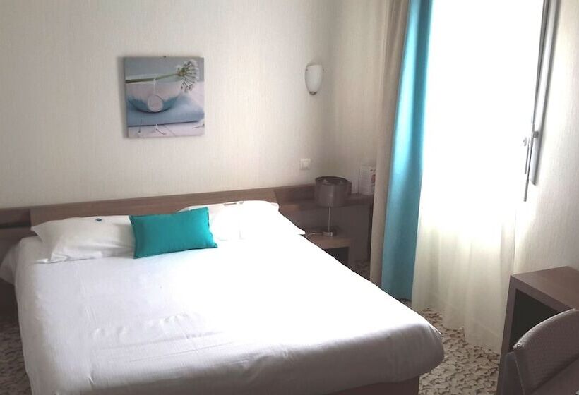 Номер Комфорт, Brit Hotel Alg