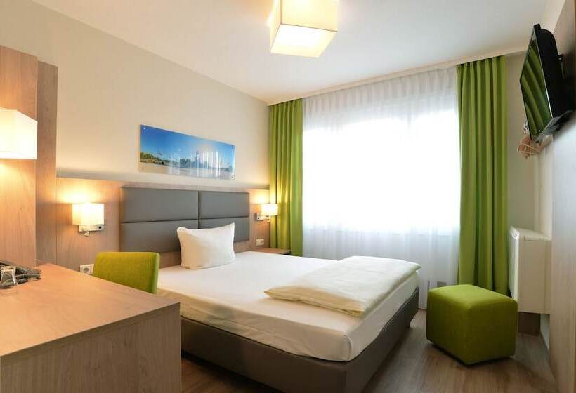 Номер Стандарт, City Hotel Kurfürst Balduin