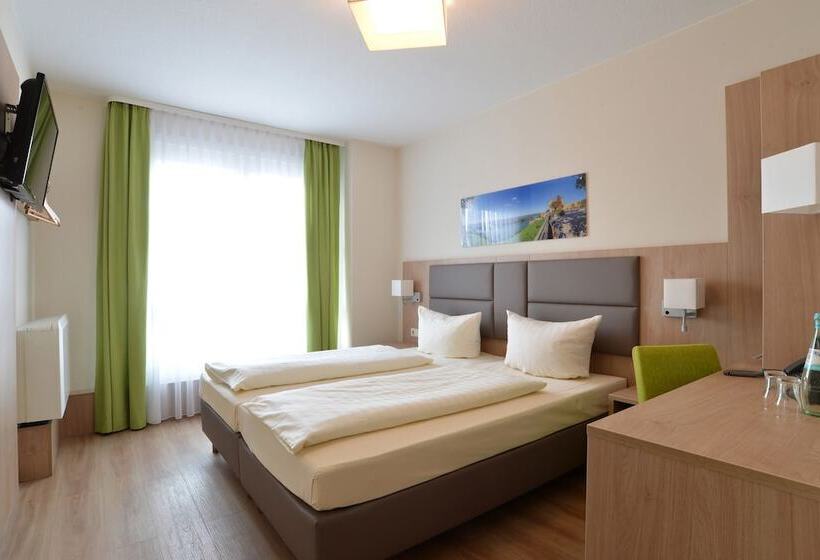 Номер Стандарт, City Hotel Kurfürst Balduin