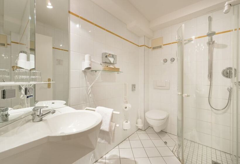 Номер Комфорт, Der Westerhof Tegernsee