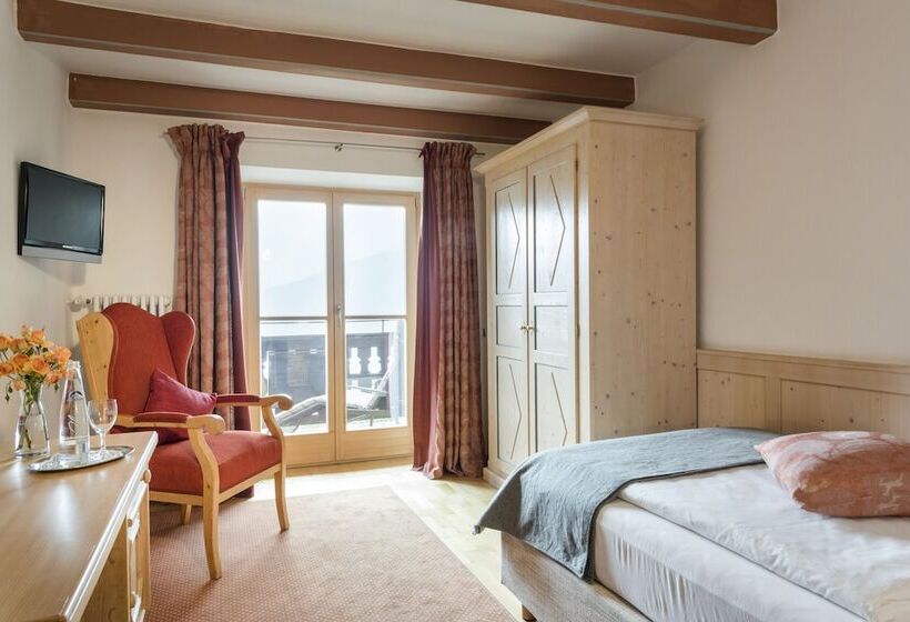 Номер Комфорт Индивидуальный, Der Westerhof Tegernsee