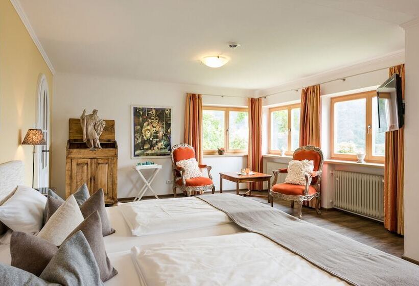 Люкс Сеньор, Der Westerhof Tegernsee