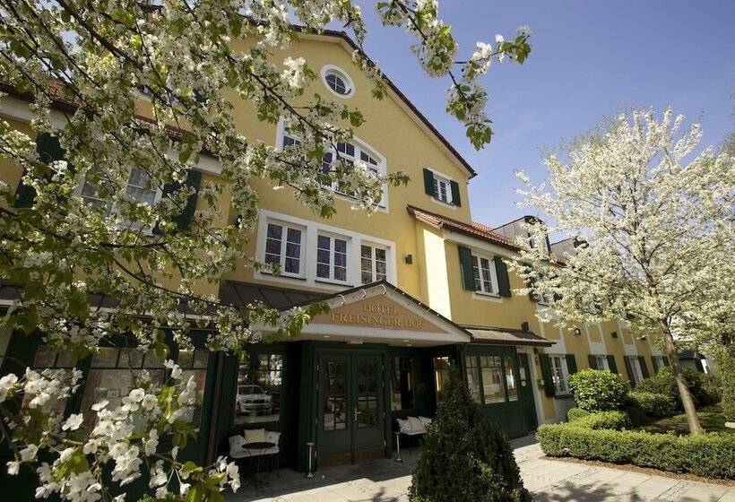 اتاق سوپریور یک تخته, Freisinger Hof