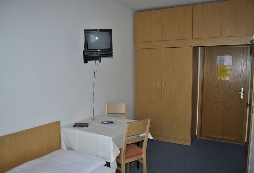 Quarto Estandar, Heidenschanze