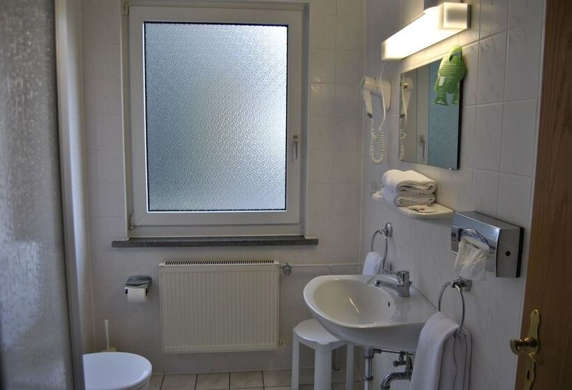 Quarto Estandar, Heidenschanze
