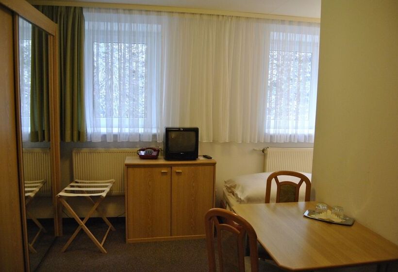 Quarto Triplo Estandar, Heidenschanze