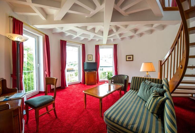 스위트, Moselromantik Hotel Kessler Meyer