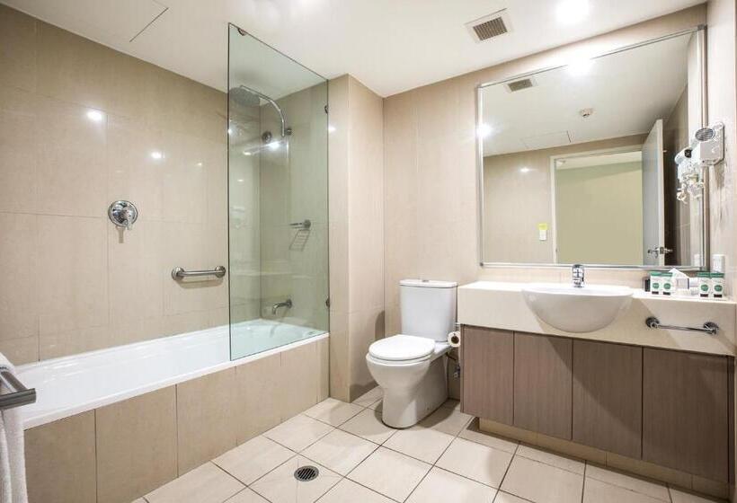 Люкс, Narrabeen Sands Hotel By Nightcap Plus