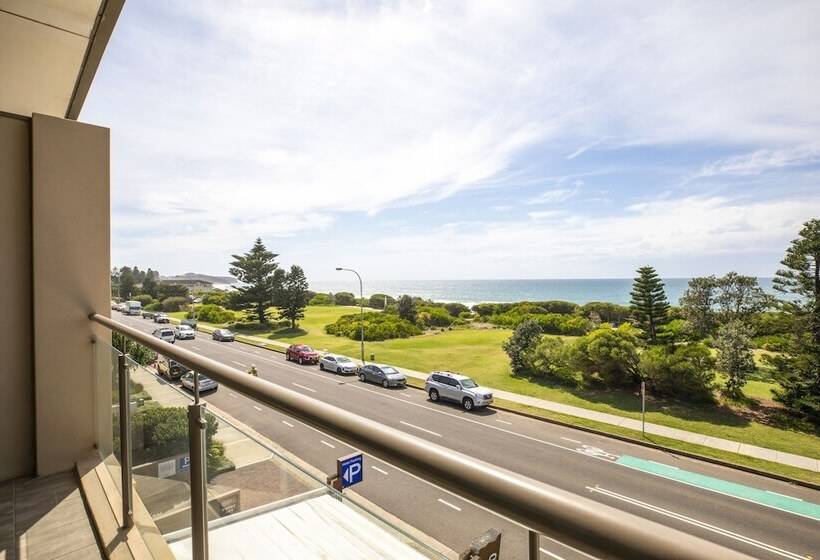 Студия Стандарт, Narrabeen Sands Hotel By Nightcap Plus