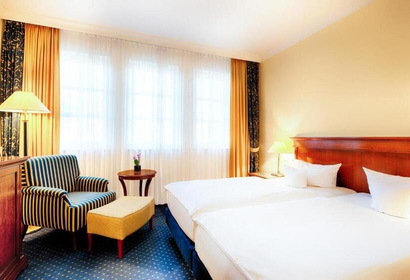 غرفة ديلوكس, Villa Geyerswörth