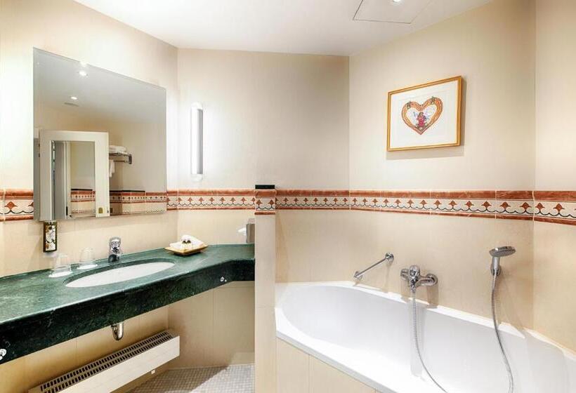 غرفة تنفيذية, Villa Geyerswörth