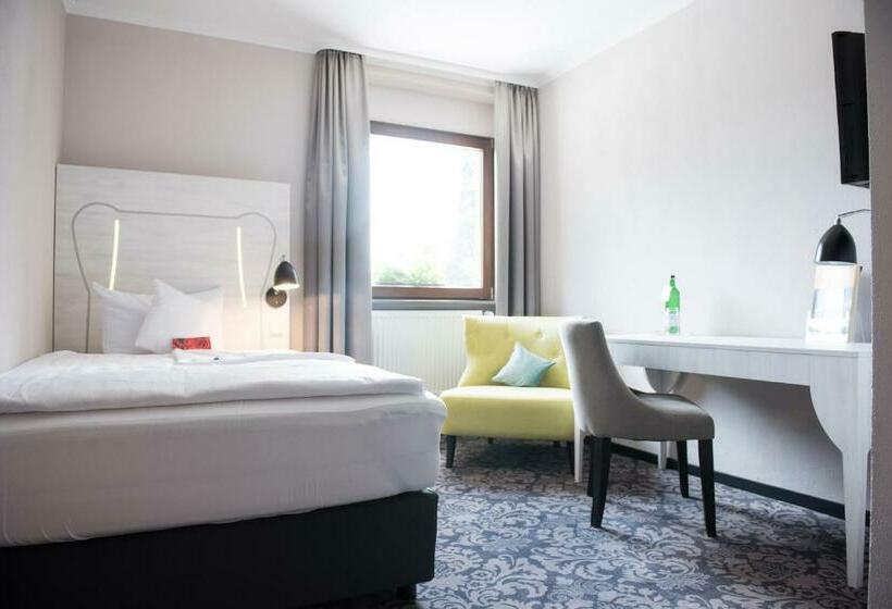 Номер Стандарт Индивидуальный, Parkhotel Schillerhain