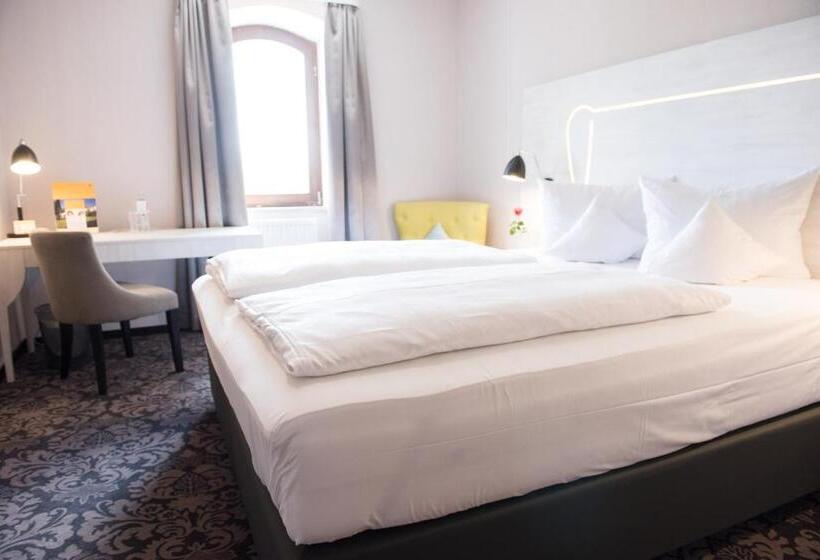 Номер Комфорт, Parkhotel Schillerhain