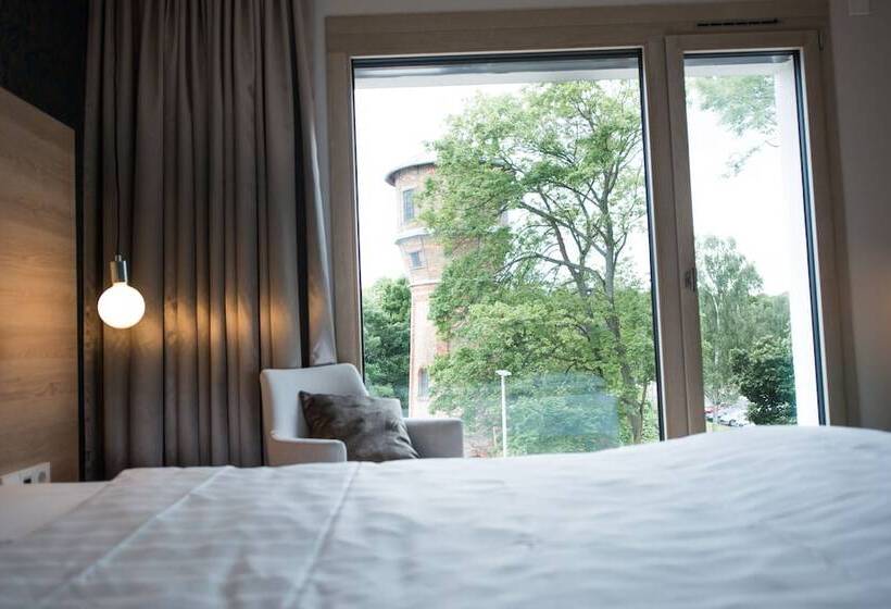 Номер Комфорт, Parkhotel Schillerhain