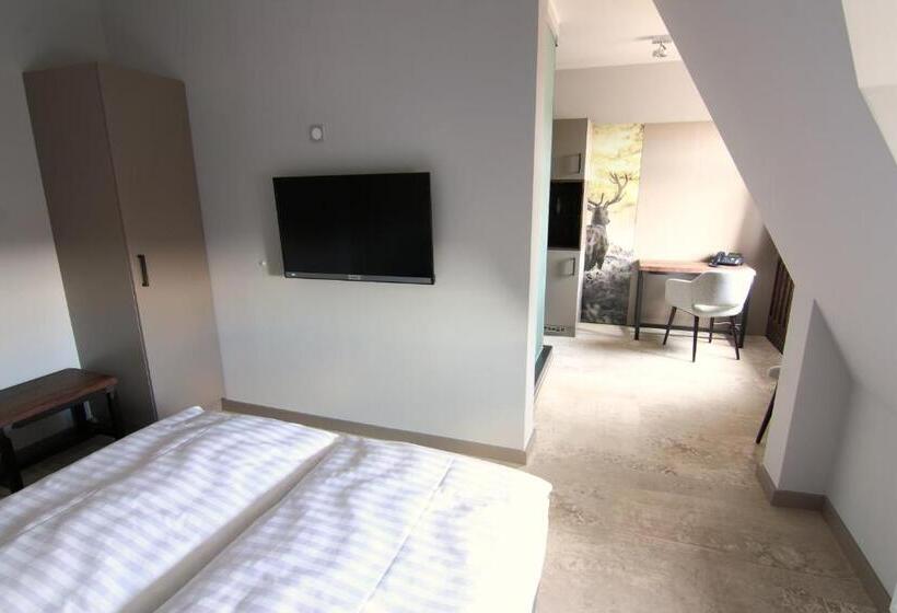 스탠다드 룸, Strandberg S Designhotel Viktoria