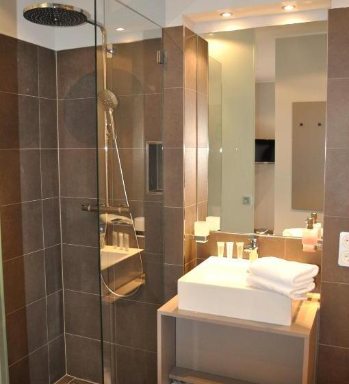 수피리어 룸, Strandberg S Designhotel Viktoria