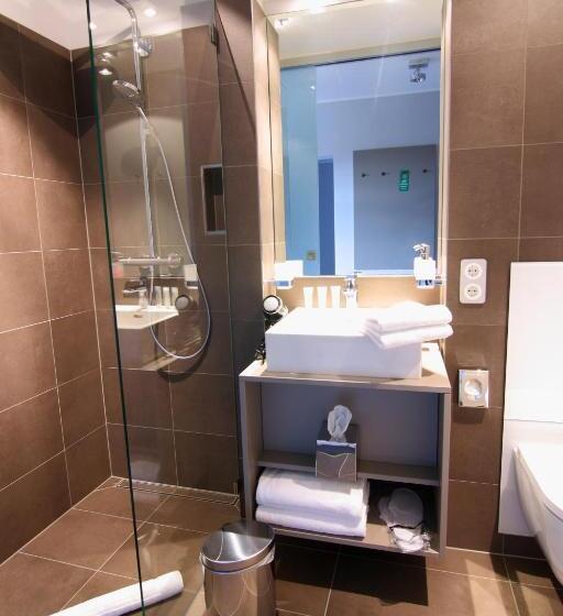 수피리어 룸, Strandberg S Designhotel Viktoria