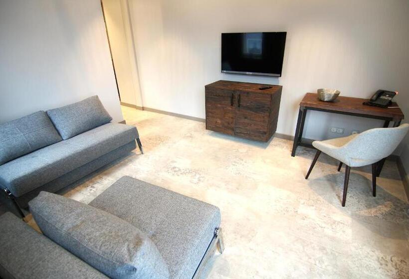 Люкс, Strandberg S Designhotel Viktoria