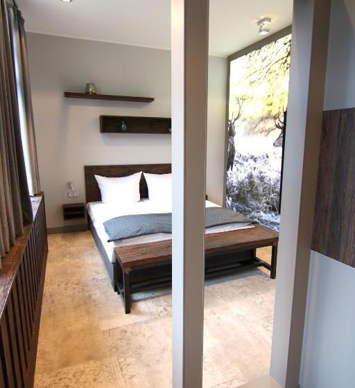 Люкс, Strandberg S Designhotel Viktoria