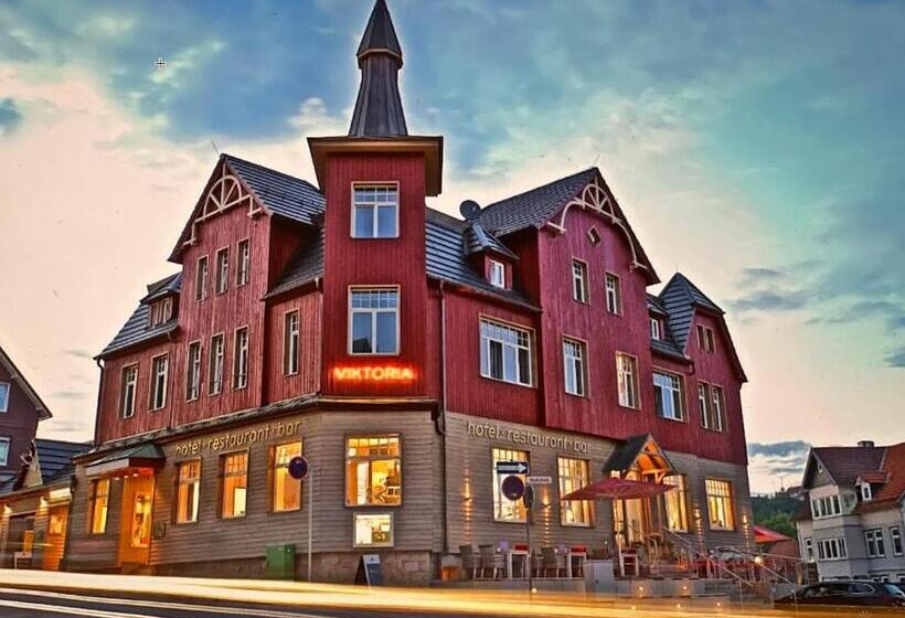 Люкс, Strandberg S Designhotel Viktoria