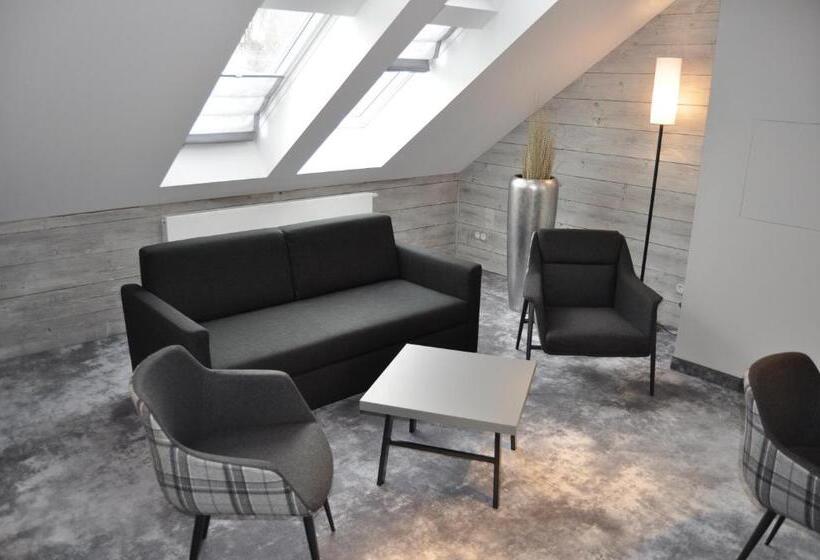 Полулюкс, Strandberg S Designhotel Viktoria