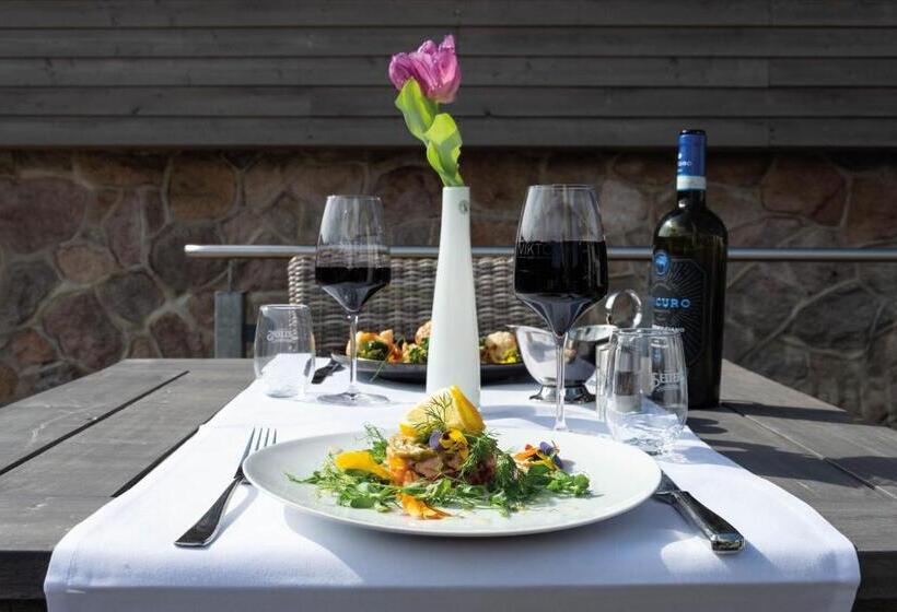 سوییت جونیور, Strandberg S Designhotel Viktoria