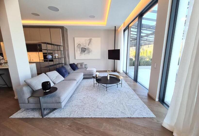 수피리어 스위트, Suiten Aparthotel Aenea