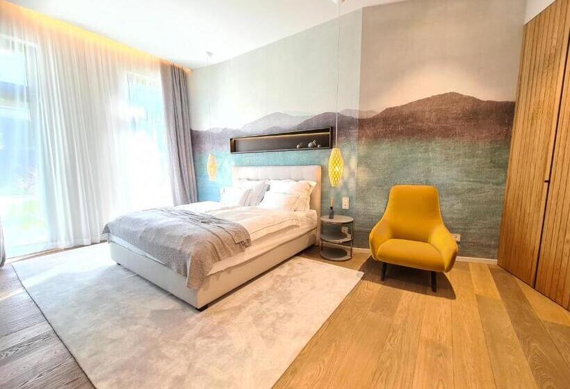 סוויטת סופריור, Suiten Aparthotel Aenea