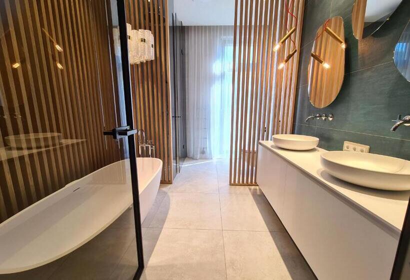 Люкс Superior, Suiten Aparthotel Aenea
