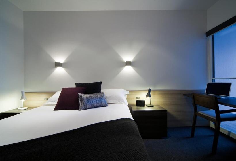 带1个卧室的豪华公寓, Tyrian Serviced Apartments Fitzroy