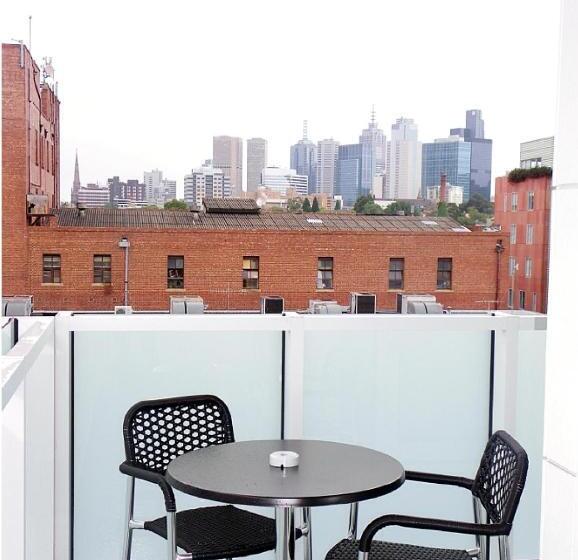 带1个卧室的公寓, Tyrian Serviced Apartments Fitzroy