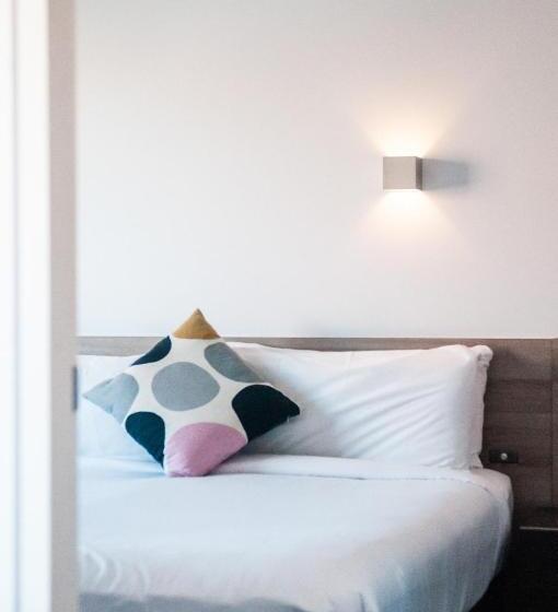 带1个卧室的公寓, Tyrian Serviced Apartments Fitzroy
