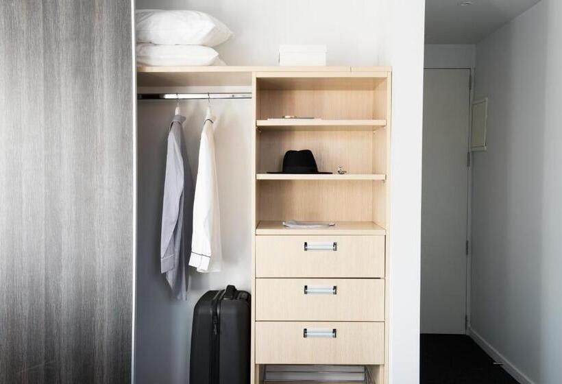 带2个卧室的公寓, Tyrian Serviced Apartments Fitzroy