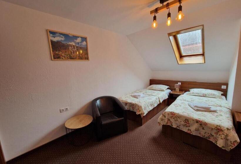 آپارتمان 2 خوابه, Casa Steluta