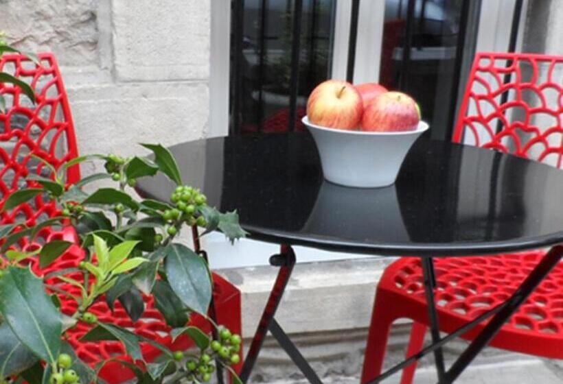 Апартаменты 1 Спальня, La Casa Cosy, Appart'hôtel