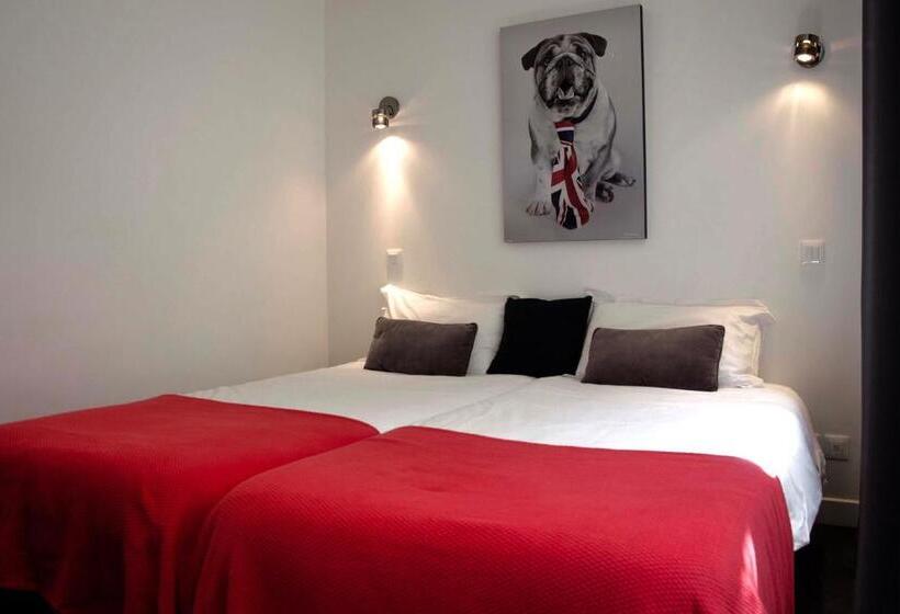 Апартаменты 1 Спальня, La Casa Cosy, Appart'hôtel
