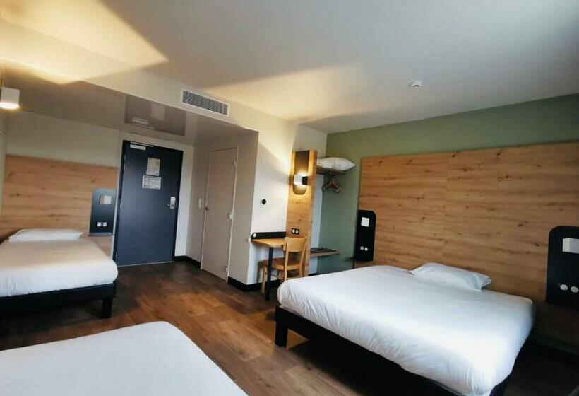Четырехместный Номер Стандарт, B&b Hotel Saint Martin De Crau Alpilles Camargue