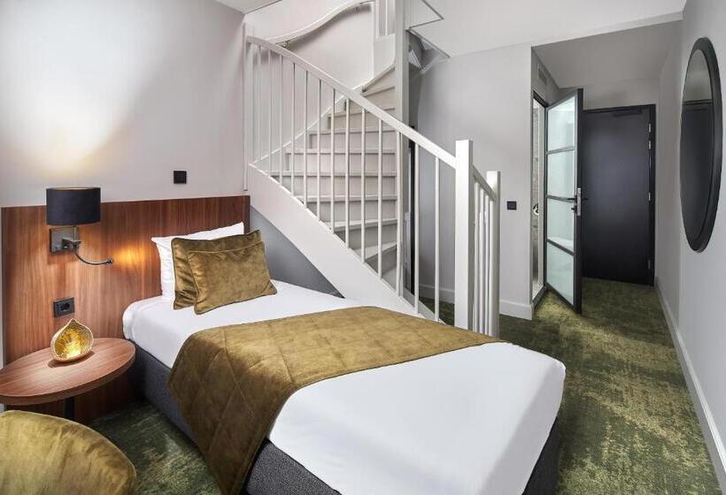 Семейный Номер Deluxe, Boutique Hotel First City