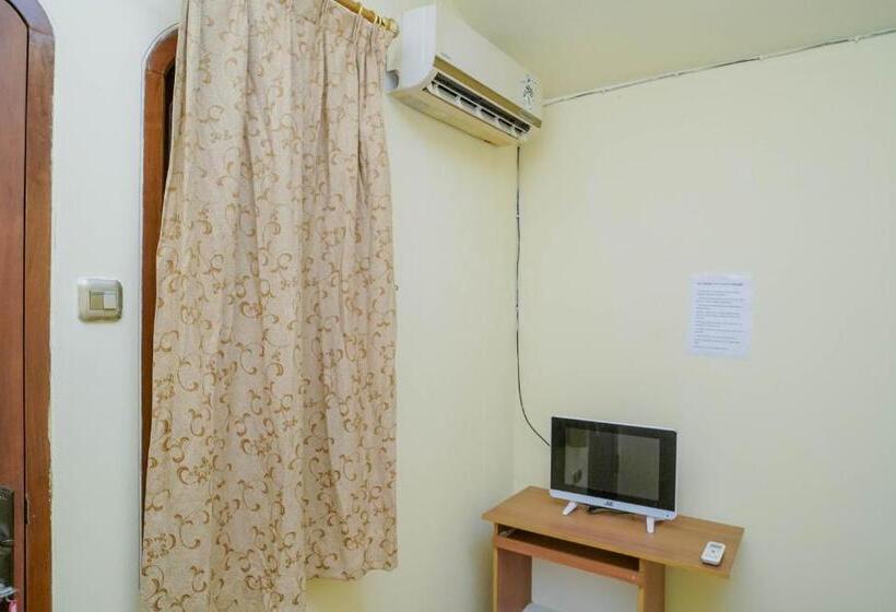 Номер Стандарт Индивидуальный, Koolkost Syariah Near Senayan City
