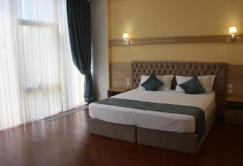 اتاق لوکس, Park Hotel Al Bustan