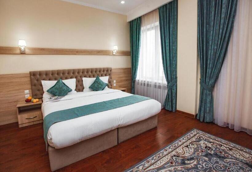 اتاق لوکس, Park Hotel Al Bustan
