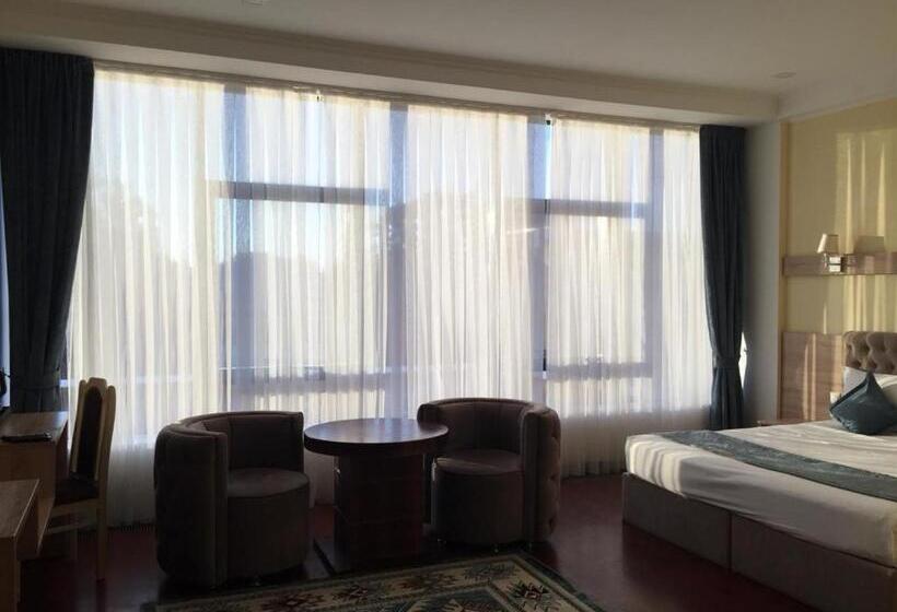 اتاق سوپریور, Park Hotel Al Bustan