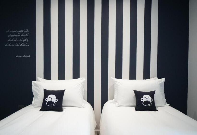 اتاق لوکس, Blu Monkey Hub And Hotel Chanthaburi