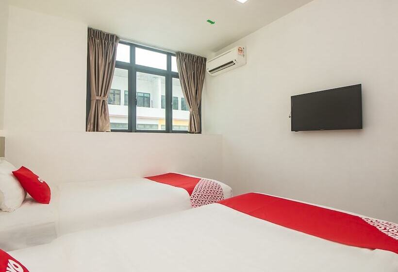 디럭스 룸, Oyo 90102 7 Days Lodge