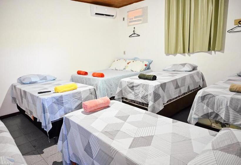 Family Suite, Hostel Mineiros